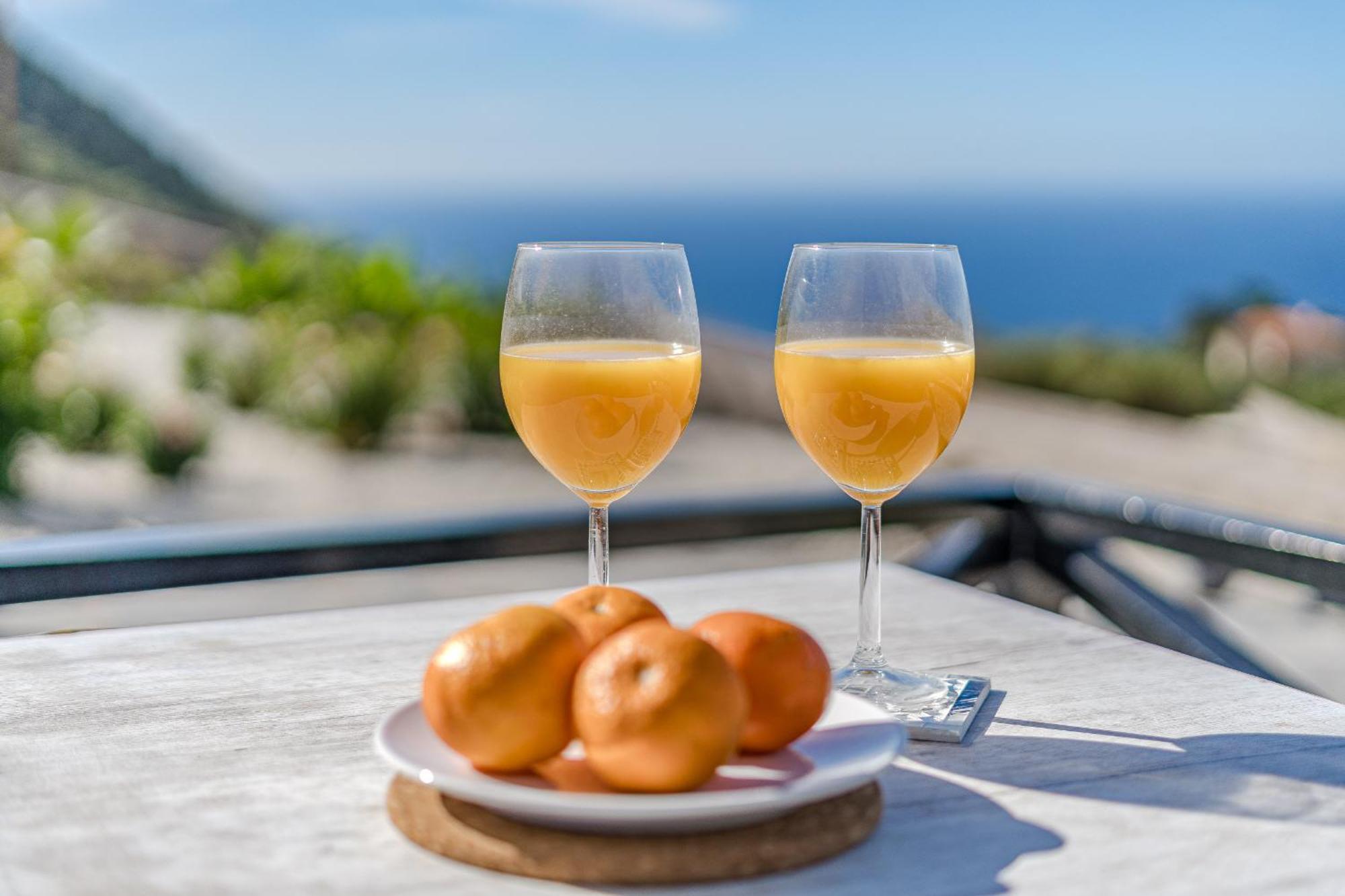 Cliff Haven Sea View Apartment - Adults Only Santiago del Teide Buitenkant foto