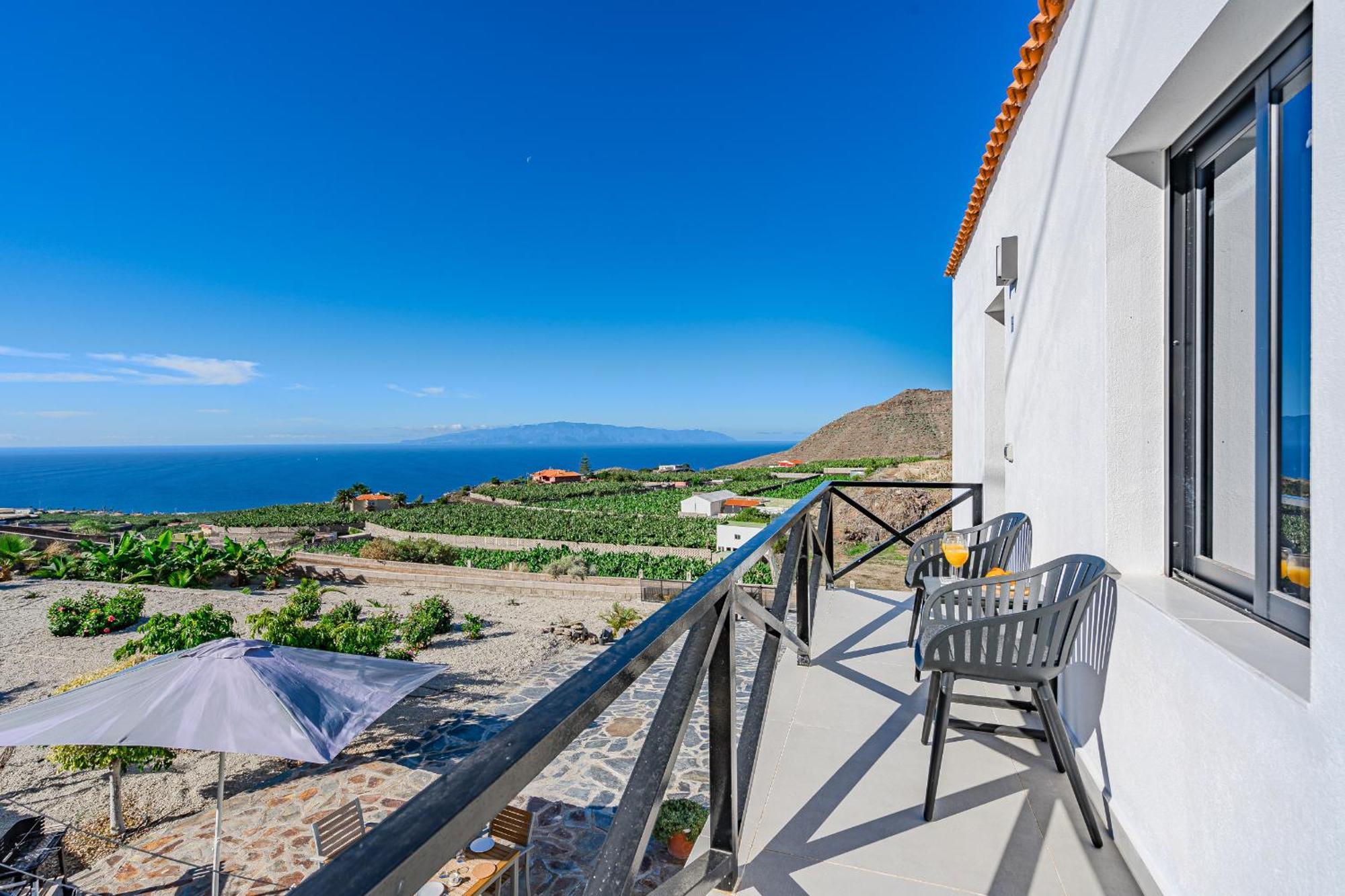Cliff Haven Sea View Apartment - Adults Only Santiago del Teide Buitenkant foto