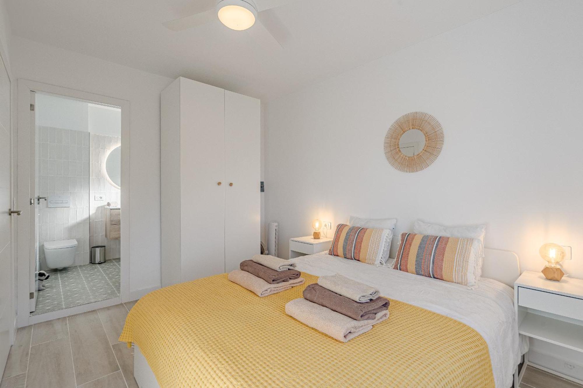 Cliff Haven Sea View Apartment - Adults Only Santiago del Teide Buitenkant foto