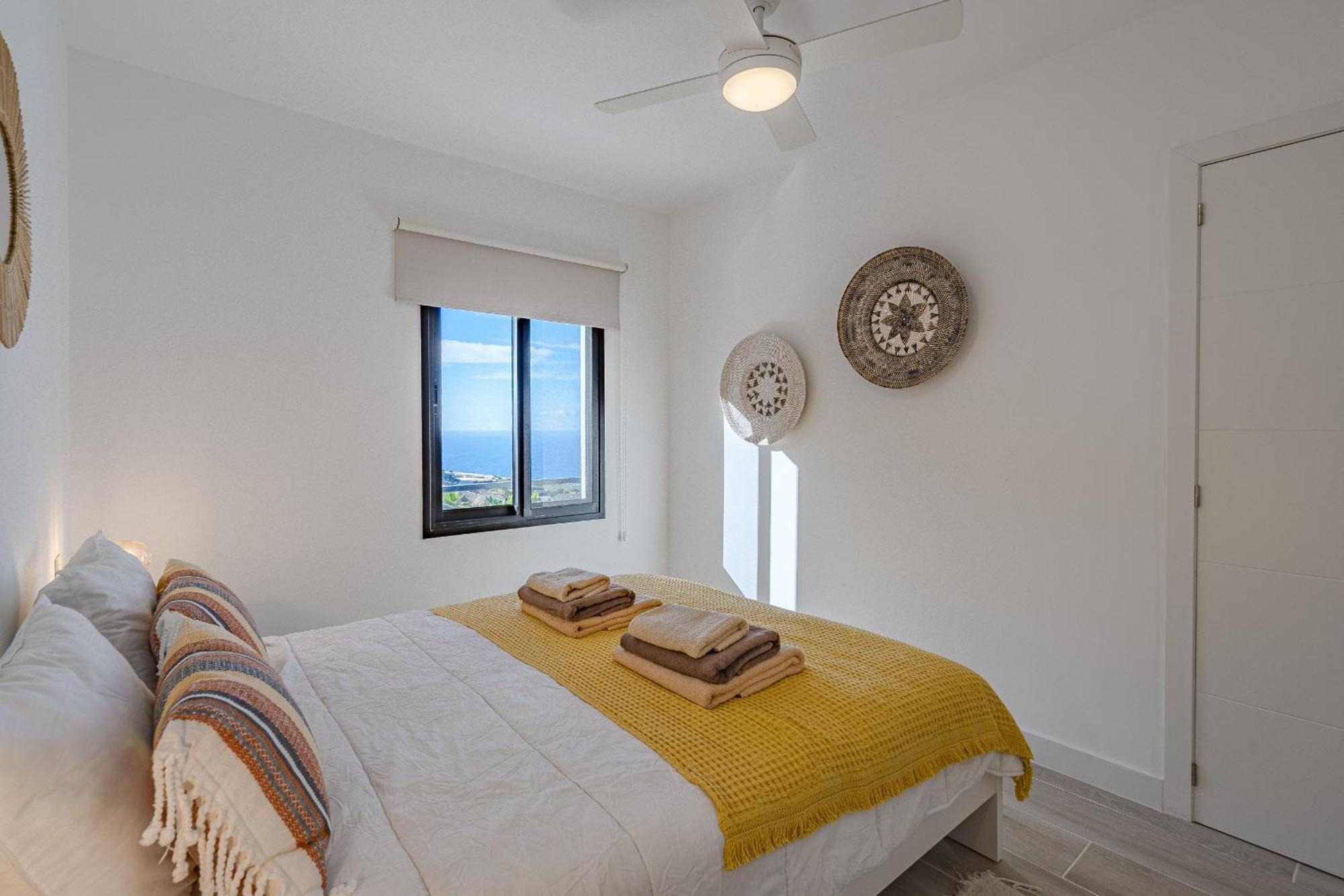Cliff Haven Sea View Apartment - Adults Only Santiago del Teide Buitenkant foto