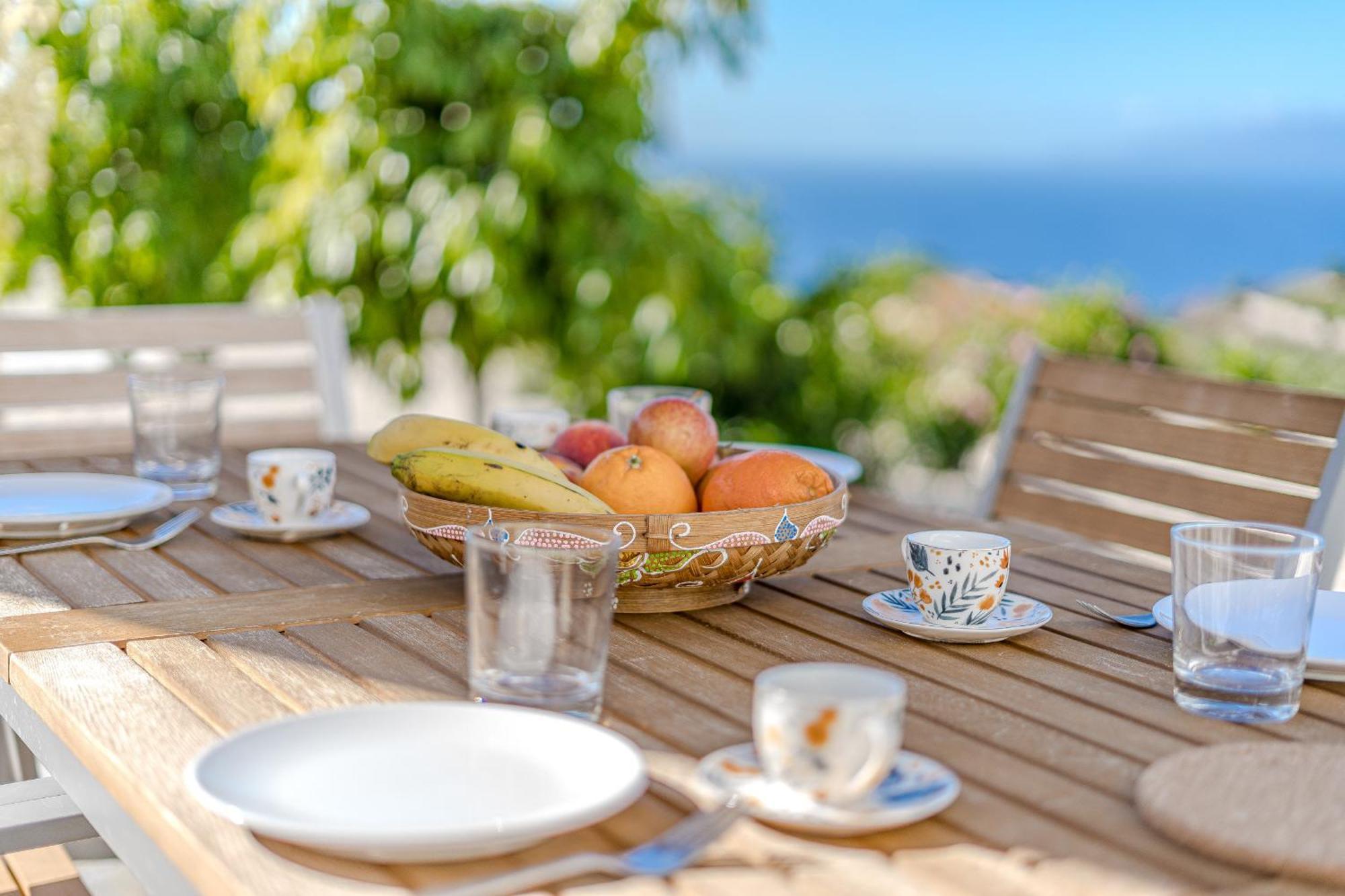 Cliff Haven Sea View Apartment - Adults Only Santiago del Teide Buitenkant foto
