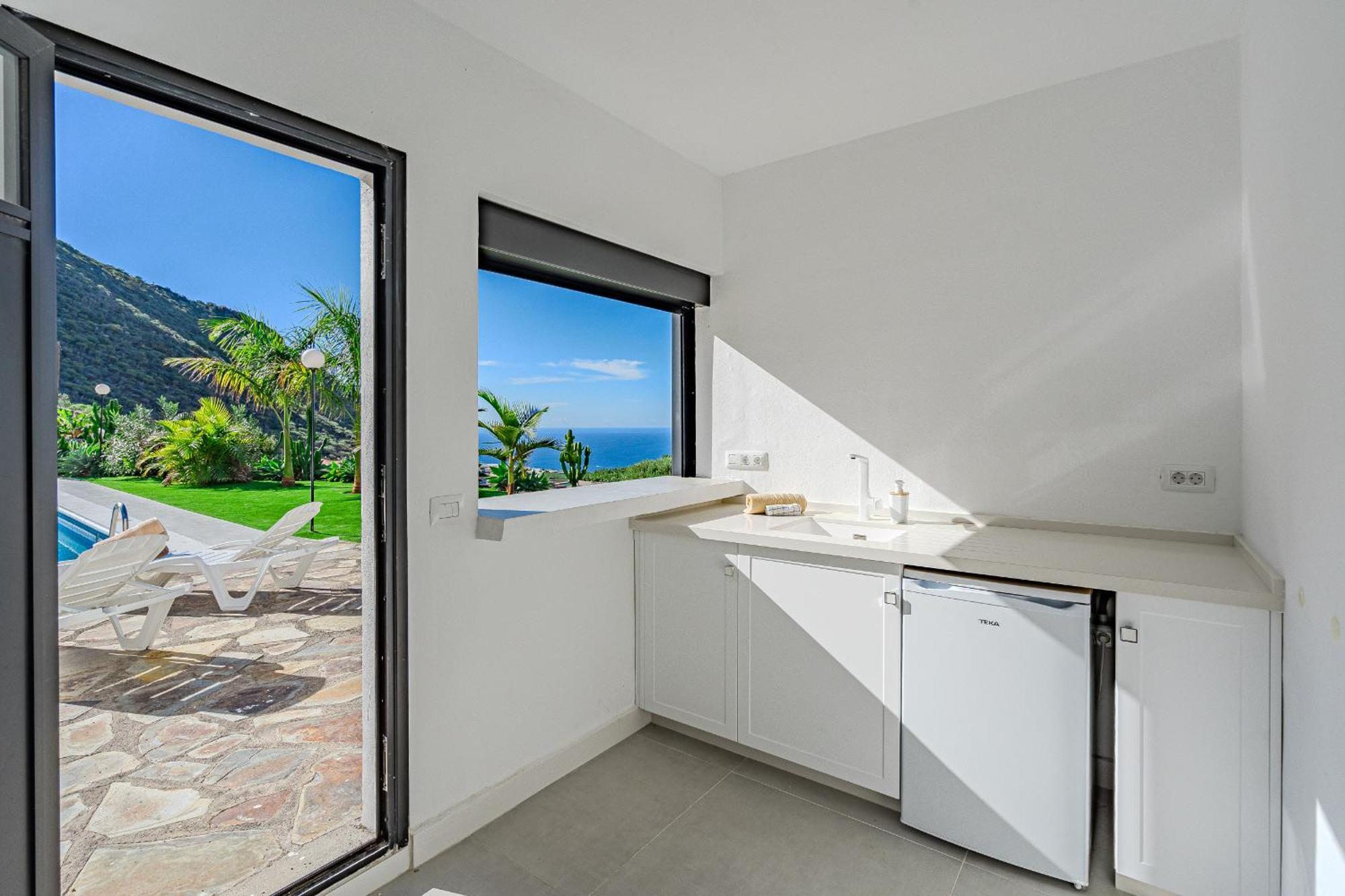 Cliff Haven Sea View Apartment - Adults Only Santiago del Teide Buitenkant foto