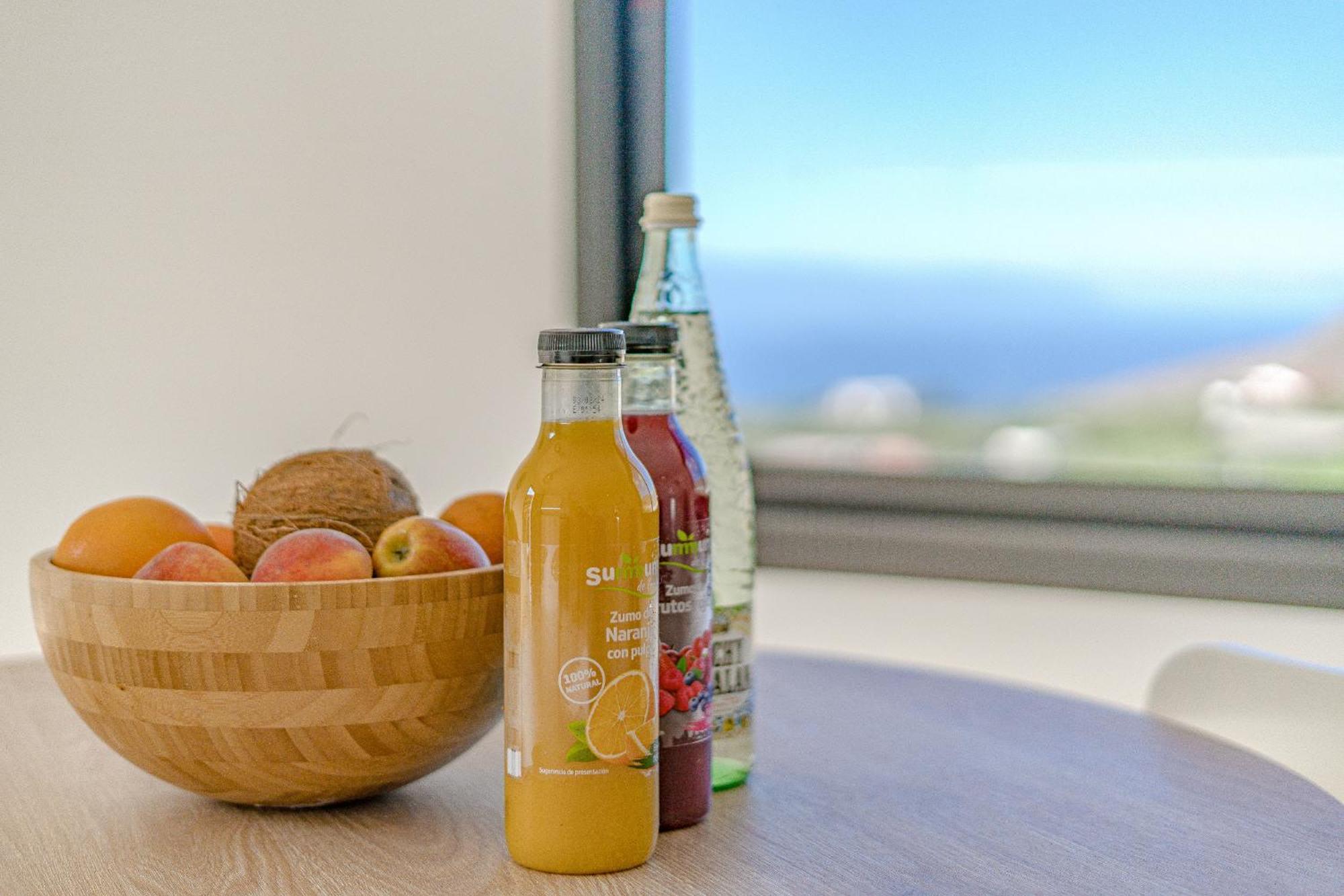 Cliff Haven Sea View Apartment - Adults Only Santiago del Teide Buitenkant foto