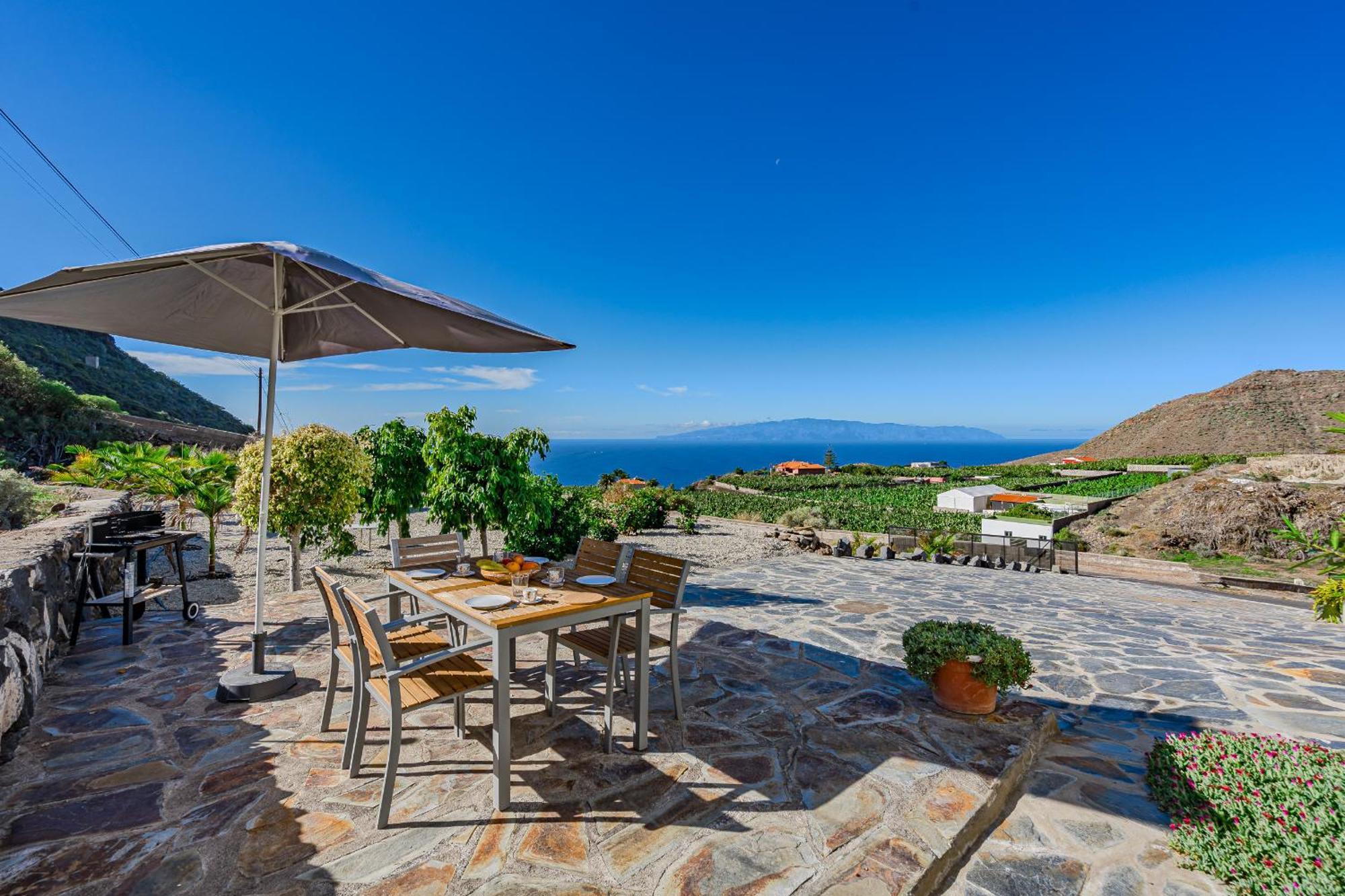 Cliff Haven Sea View Apartment - Adults Only Santiago del Teide Buitenkant foto