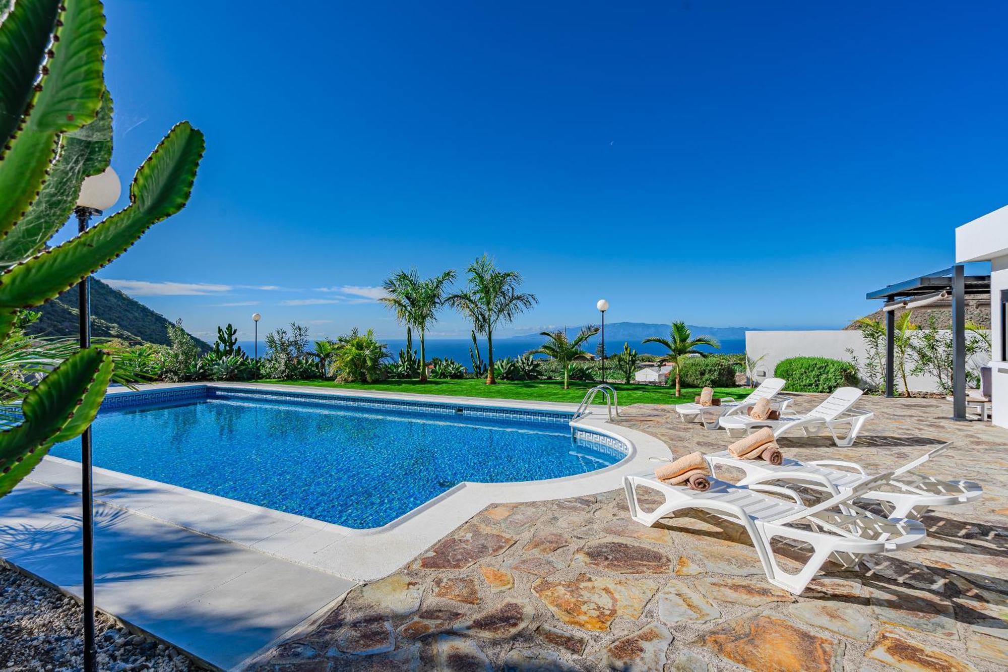 Cliff Haven Sea View Apartment - Adults Only Santiago del Teide Buitenkant foto