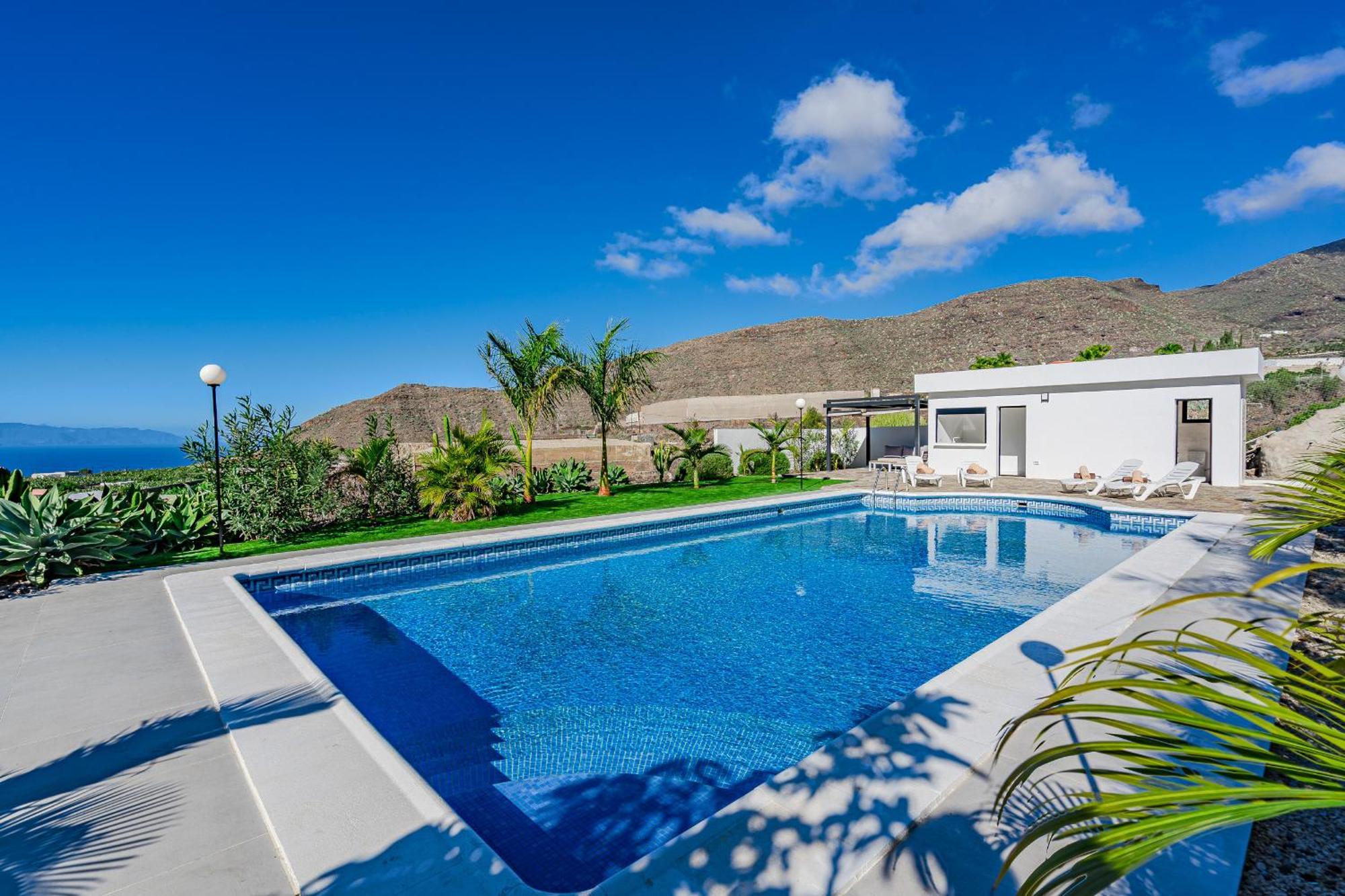 Cliff Haven Sea View Apartment - Adults Only Santiago del Teide Buitenkant foto