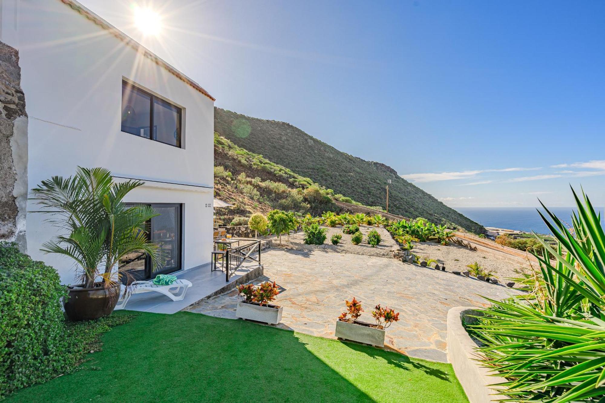 Cliff Haven Sea View Apartment - Adults Only Santiago del Teide Buitenkant foto
