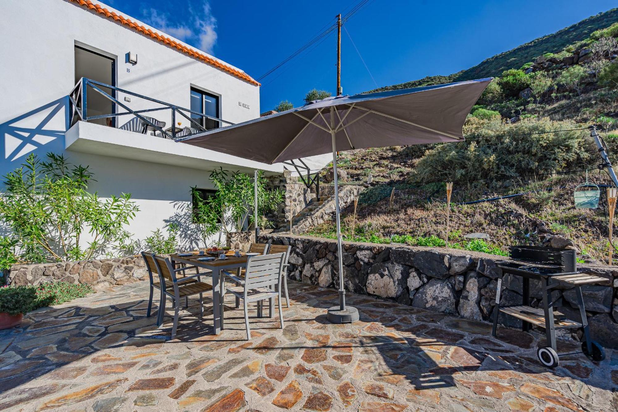 Cliff Haven Sea View Apartment - Adults Only Santiago del Teide Buitenkant foto