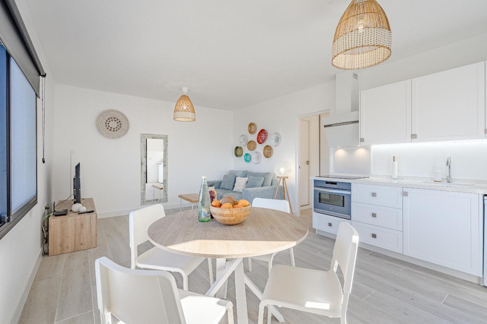 Cliff Haven Sea View Apartment - Adults Only Santiago del Teide Buitenkant foto