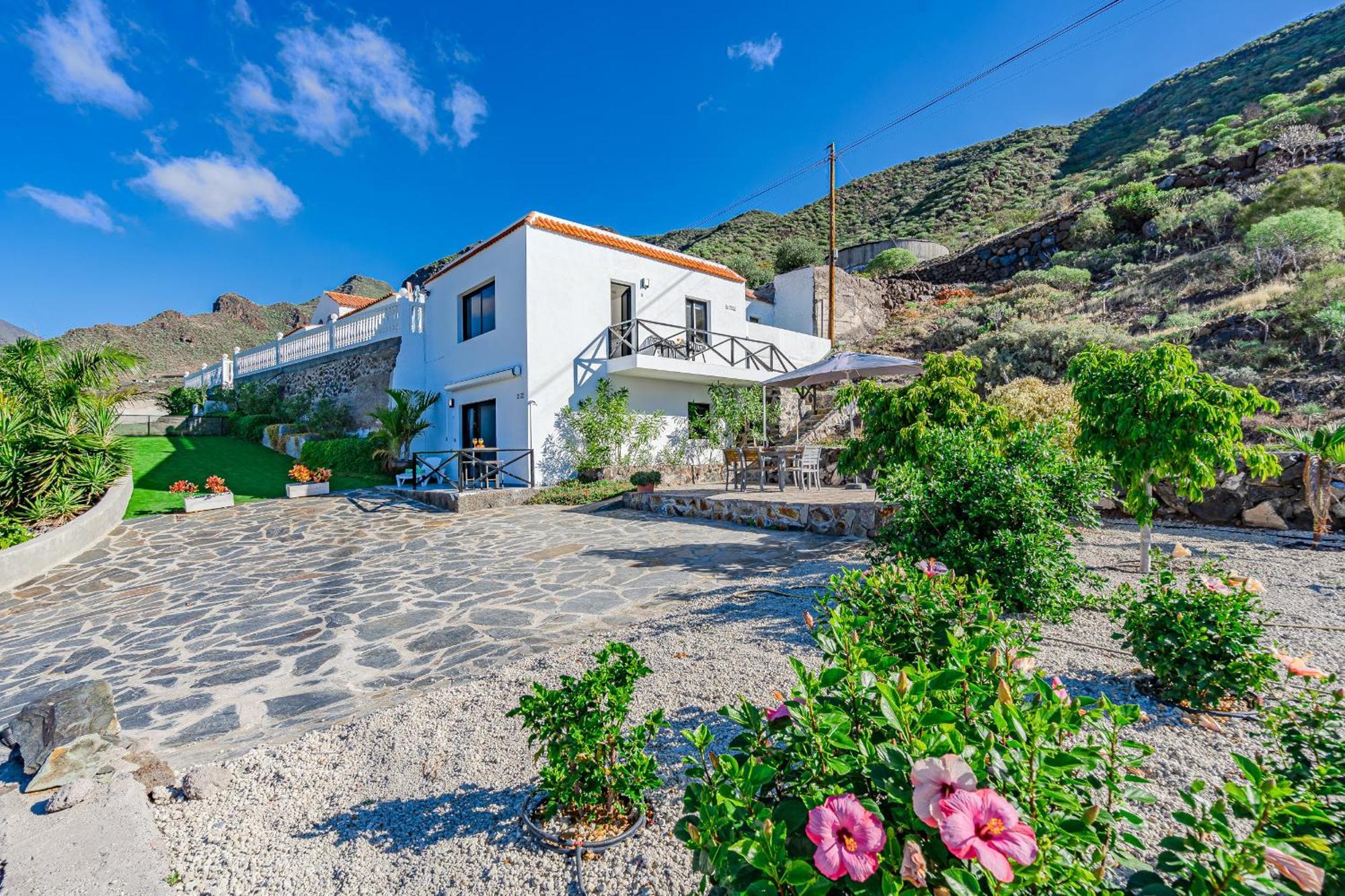 Cliff Haven Sea View Apartment - Adults Only Santiago del Teide Buitenkant foto