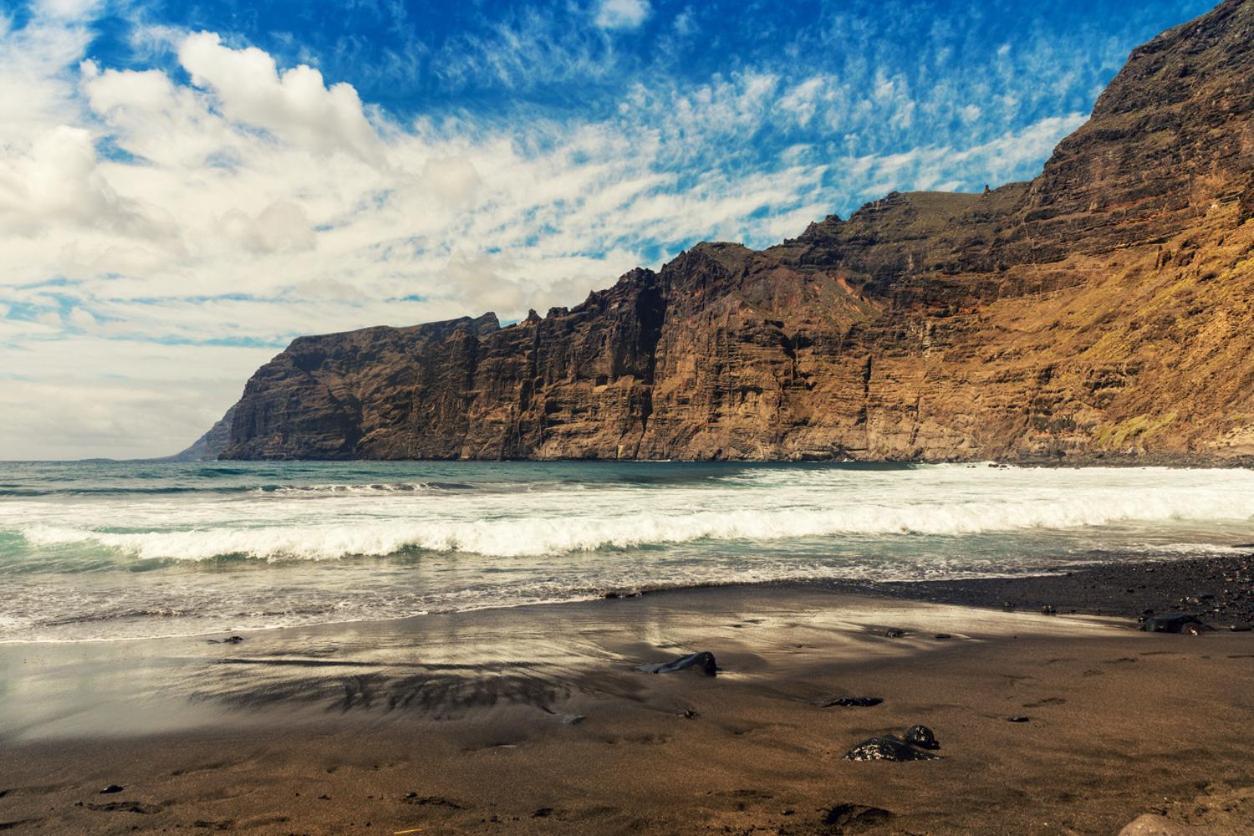 Cliff Haven Sea View Apartment - Adults Only Santiago del Teide Buitenkant foto