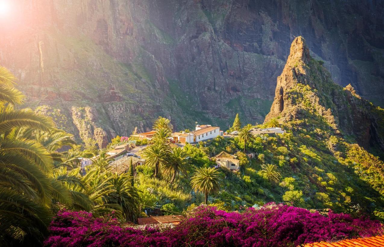 Cliff Haven Sea View Apartment - Adults Only Santiago del Teide Buitenkant foto
