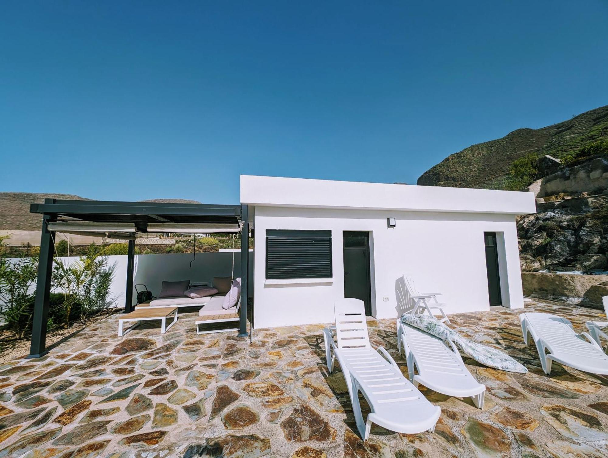 Cliff Haven Sea View Apartment - Adults Only Santiago del Teide Buitenkant foto