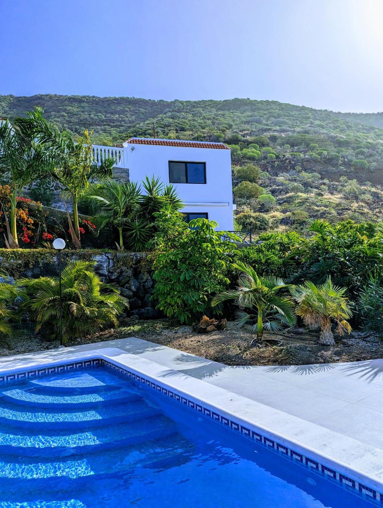 Cliff Haven Sea View Apartment - Adults Only Santiago del Teide Buitenkant foto