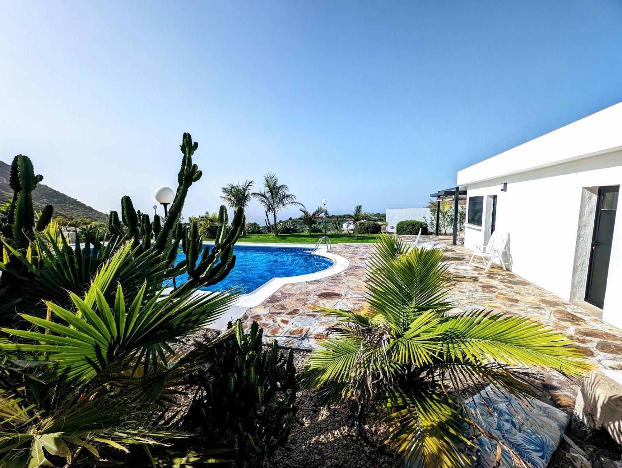 Cliff Haven Sea View Apartment - Adults Only Santiago del Teide Buitenkant foto