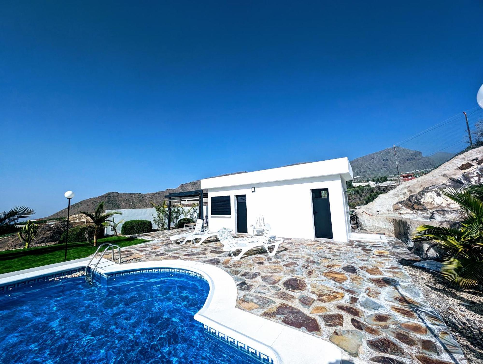 Cliff Haven Sea View Apartment - Adults Only Santiago del Teide Buitenkant foto