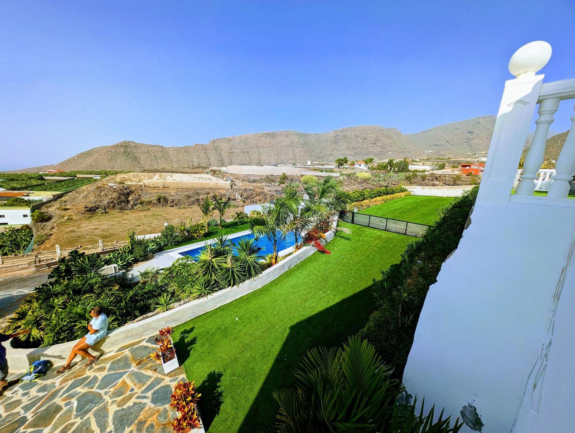 Cliff Haven Sea View Apartment - Adults Only Santiago del Teide Buitenkant foto
